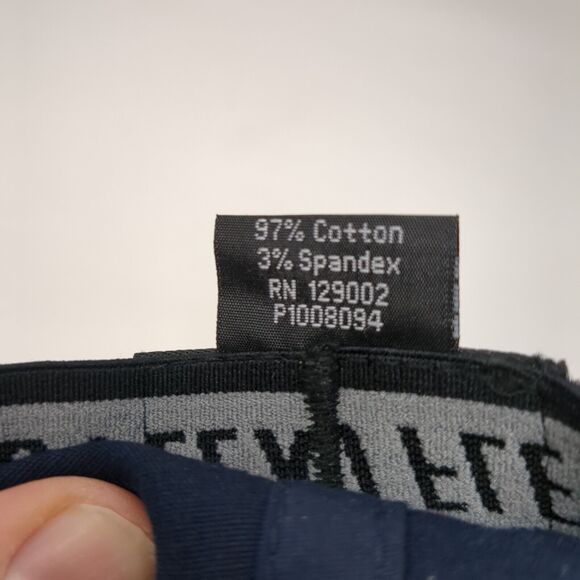 D&D Transportation Services DDTSI Fitted Hat Blue L/XL Embroidered OttoFlex - Picture 10 of 10